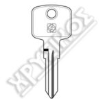 SILCA HYUNDAI ΚΛΕΙΔΙΑ ΑΥΤ/ΤΩΝ STEEL