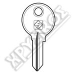 SILCA HENKA ΚΛΕΙΔΙΑ ΓΡΑΦΕΙΩΝ STEEL