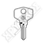 SILCA HOPPE ΚΛΕΙΔ. ΝΤΟΥΛΑΠΙΩΣ-ΣΥΡΤΑΡΙΩΝ STEEL