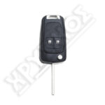 SILCA OPEL VAUXHALL CHEVROLET ID46 2 ΚΟΥΜΠΙΑ HU100 433MHz