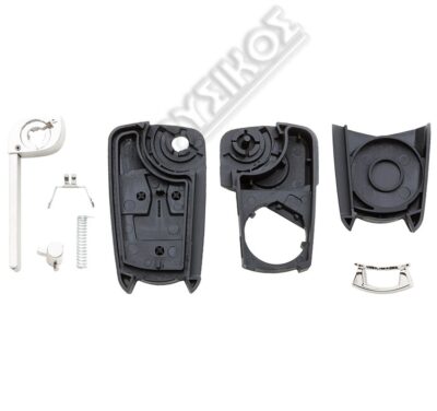 SILCA OPEL ΚΕΛΥΦΟΣ FLIP 2Κ - Image 2