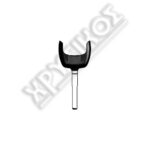 SILCA FORD ΚΛΕΙΔ.ΑΥΤ.BRASS REMOTE