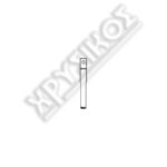 SILCA FORD ΛΕΠΙΔΑ.ΑΥΤ.BRASS REMOTE