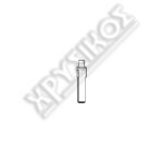 SILCA VAG KΛEI.ΑΥΤ.SILVER REMOTE