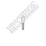 SILCA DACIA ΛΕΠΙΔΑ REMOTE