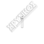 SILCA VW-AUDI ΚΛΕΙΔ.ΑΥΤ.SILVER REMO