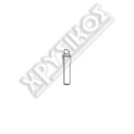 SILCA ΛΕΠΙΔΑ VAG MQB HU163T ΓΙΑ FLIP