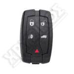 SILCA LAND ROVER HU101 ID46 5 KΟΥΜΠΙΑ 433 SLOT