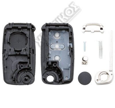 SILCA VAG ΚΕΛΥΦΟΣ HU66 3Κ FLIP - Image 2