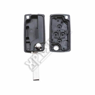 SILCA ΚΕΛΥΦΟΣ PSA 4 ΚΟΥΜΠΙΑ FLIP ΧΩΡΙΣ ΘΕΣΗ ΓΙΑ ΜΠΑΤΑΡΙΑ - Image 2