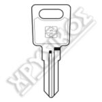 SILCA HUWIL ΚΛΕΙΔΙΑ ΓΡΑΦΕΙΩΝ STEEL