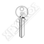 SILCA IFAM ΚΛΕΙΔ.ΛΟΥΚΕΤ.STEEL