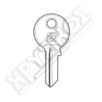 SILCA JUNKUNC ΚΛΕΙΔ.ΛΟΥΚΕΤ.STEEL