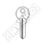 SILCA JUNKUNC ΚΛΕΙΔ.ΛΟΥΚΕΤ.STEEL