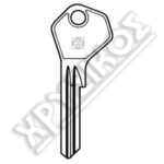 SILCA JUNGHWA ΚΛΕΙΔΙΑ ΠΟΛΥΛΟΥΚ.STEEL