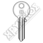 SILCA JPM BKG ΚΛΕΙΔΙΑ ΠΡΟΦΙΛ STEEL