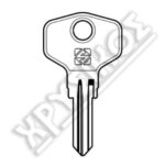 SILCA JUNIE ΚΛΕΙΔΙΑ ΣΥΡΤΑΡΙΩΝ-ΓΡΑΦΕΙΩΝ STEEL