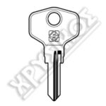 SILCA JUNIE ΚΛΕΙΔΙΑ ΣΥΡΤΑΡΙΩΝ-ΓΡΑΦΕΙΩΝ STEEL