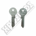 SILCA KALE ΚΛΕΙΔΙΑ ΠΡΟΦΙΛ STEEL