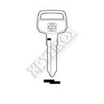 SILCA KAWASAKI ΚΛΕΙΔ. ΜΟΤΟ STEEL