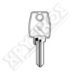 SILCA L & F ΚΛΕΙΔΙΑ ΣΥΡΤΑΡΙΩΝ