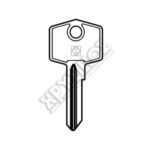 SILCA LUMA ΚΛΕΙΔ.ΠΟΔΗΛΑΤΩΝ STEEL