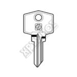 SILCA LUMA ΚΛΕΙΔ.ΠΟΔΗΛΑΤΩΝ STEEL