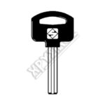 SILCA LUMA ΚΛΕΙΔ.ΑΦΑΛ. ΠΛΑΣΤ. STEEL