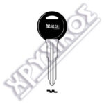 SILCA MAZDA ΚΛΕΙΔ.ΑΥΤ.ΠΛΑΣΤ.STEEL