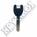 SILCA MAZDA ΚΛΕΙΔΙΑ ΑΥΤ.ΠΛΑΣΤΙΚΟ STEEL