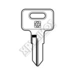 SILCA MOBELLA ΚΛΕΙΔΙΑ ΣΚΑΦΩΝ STEEL