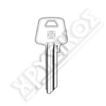 SILCA MCM ΚΛΕΙΔΙΑ ΑΠΛΑ STEEL