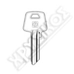 SILCA MCM ΚΛΕΙΔΙΑ ΑΠΛΑ STEEL