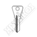 SILCA MCM ΚΛΕΙΔΙΑ ΑΠΛΑ STEEL