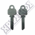 SILCA MEDECO ΚΛΕΙΔΙΑ ΠΟΛΥΛ.BRASS