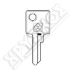 SILCA MERONI ΚΛΕΙΔΙΑ ΣΥΡΤΑΡ. STEEL