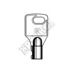 SILCA MERONI ΚΛΕΙΔ. ΚΡΥΠΤΟΝΑΙΤ