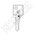 SILCA MERONI ΚΛΕΙΔΙΑ ΣΥΡΤΑΡ. BRASS