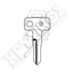 SILCA MERONI ΚΛΕΙΔΙΑ ΣΥΡΤΑΡ. STEEL