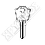 SILCA MERONI ΚΛΕΙΔΙΑ ΣΥΡΤΑΡ. STEEL