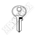 SILCA MASTER ΚΛΕΙΔΙΑ ΛΟΥΚΕΤΩΝ STEEL