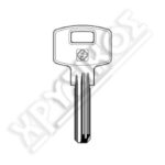 SILCA MASTER ΚΛΕΙΔ.ΑΣΦΑΛΕΙΑΣ BRASS