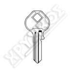 SILCA MASTER ΚΛΕΙΔΙΑ ΛΟΥΚΕΤΩΝ STEEL