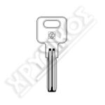 SILCA MASTER LOCK KΛΕΙΔ.ΑΣΦ. BRASS