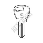 SILCA NEIMAN ΚΛΕΙΔIA TRAKTER STEEL