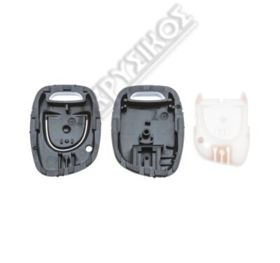 SILCA RENAULT ΚΕΛΥΦΟΣ 1 ΚΟΥΜΠΙ ΧΩΡΙΣ ΘΕΣΗ ΓΙΑ ΜΠΑΤΑΡΙΑ - Image 2