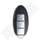 SILCA NISSAN PROXIMITY 3K NSN14 ID49 433