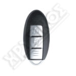 SILCA NISSAN PROXIMITY 2K NSN14 ID49 433