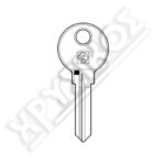 SILCA OJMAR ΚΛΕΙΔΙΑ ΓΡΑΦΕΙΩΝ STEEL