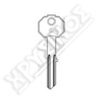 SILCA PREFER ΚΛΕΙΔΙΑ ΞΕΝΟΔ. BRASS